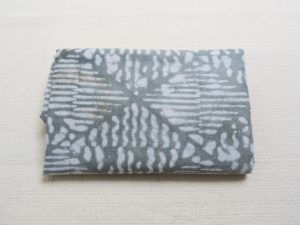Green - Hand dye African fabric