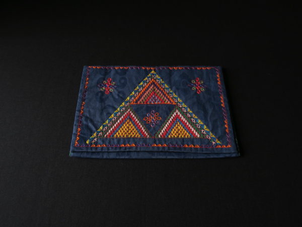 Fulani Embroidery | Cotton Case