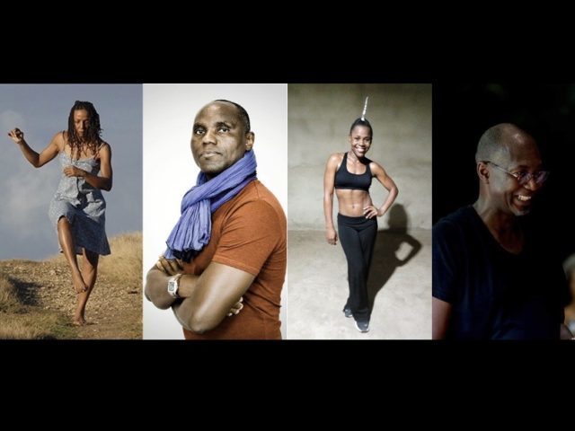 Le Cercle - Réseaux des danseurs et chorégraphes africains et de la diaspora