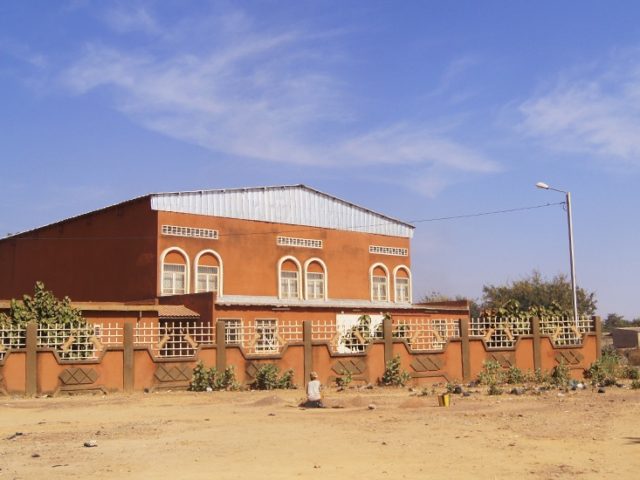 CDC La Termitière - Ouagadougou, Burkina Faso
