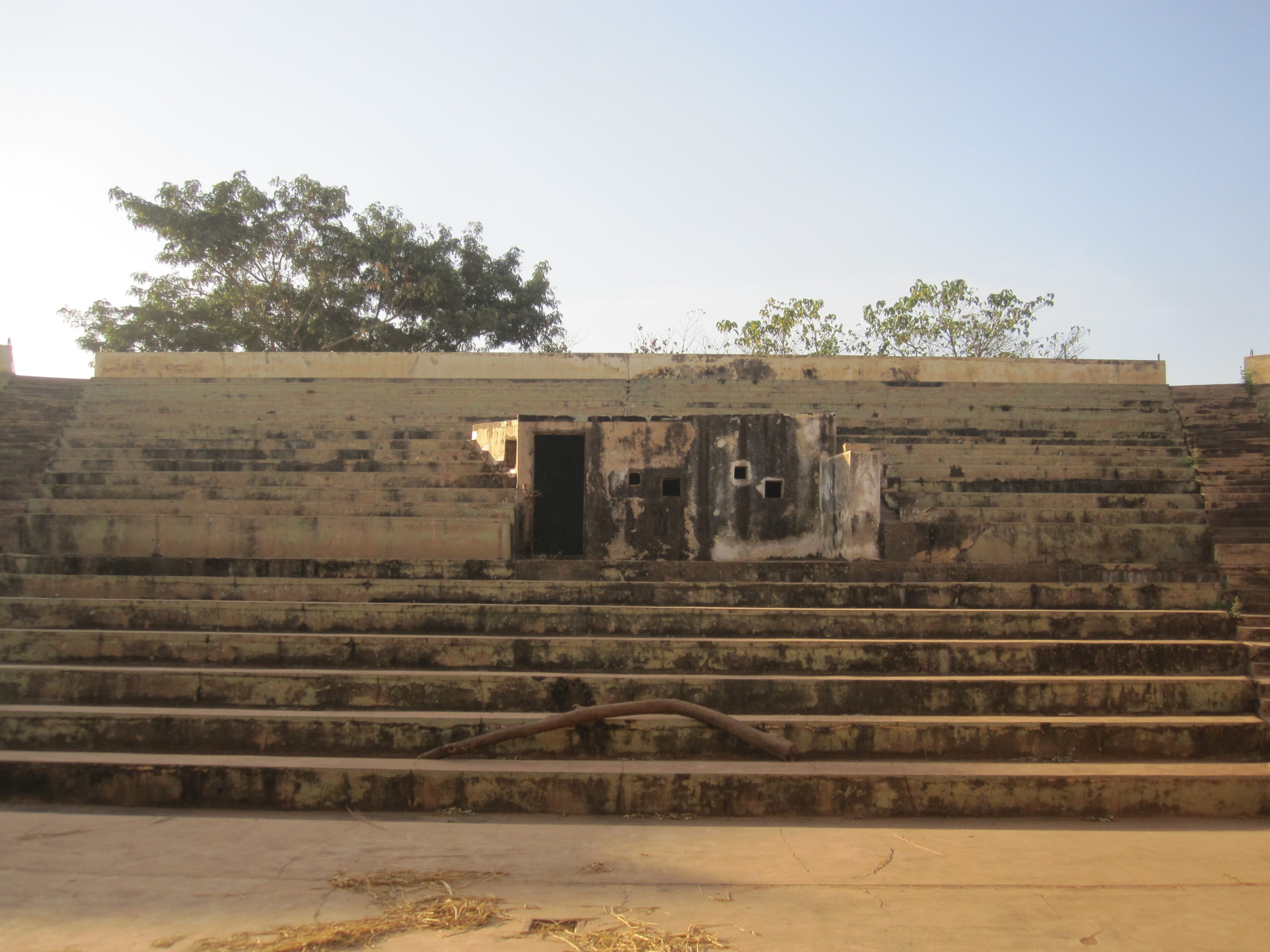 Teatro Desiré Bonogo - Ouagadougou - Burkina Faso