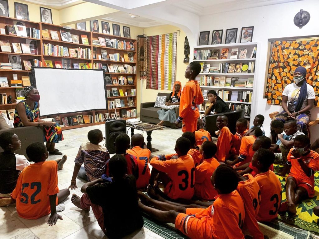 Session de lecture pour enfants - LOATAD