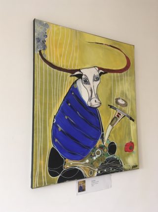 Mathka Paris - Sans Titre - 2019