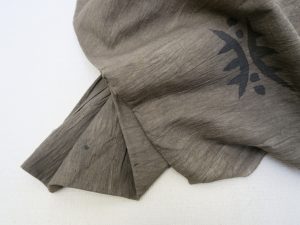 Light cotton - Hand-dyed in Niger