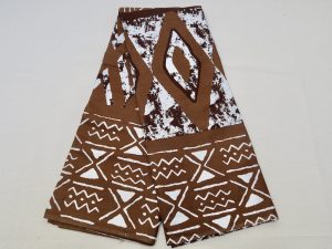 "Bogolan" by Woodin | Upholstery fabric